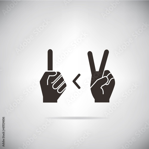 Vector: inequality, maths inequality, maths