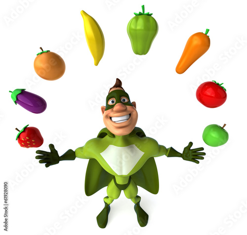 Photo: Superhero Superhero