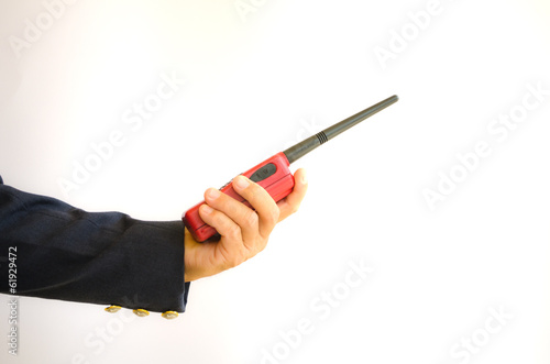 Photo: radio communications radio communications