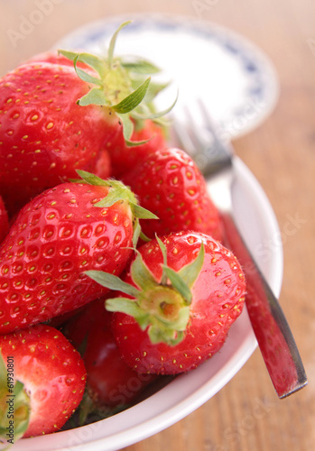 Photo: strawberry strawberry