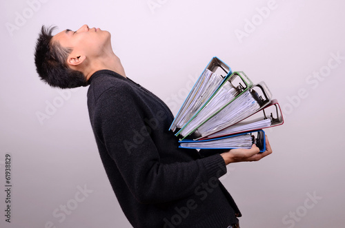 Photo: businessman businessman