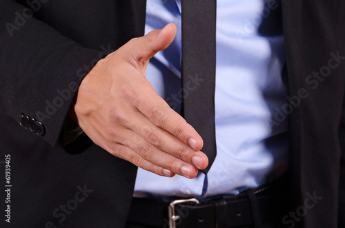 Photo: businessman businessman