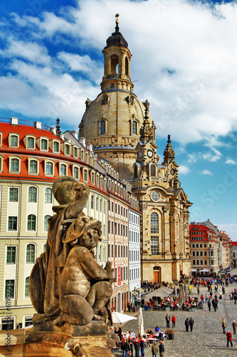 Photo: elegant Dresden, Germany elegant Dresden, Germany