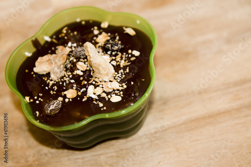 Photo: budino budino