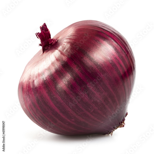 Photo: red onion red onion