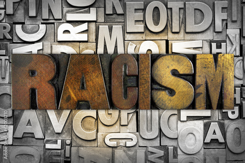 Photo: Racism Racism