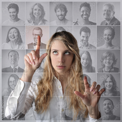 Photo: choosing choosing