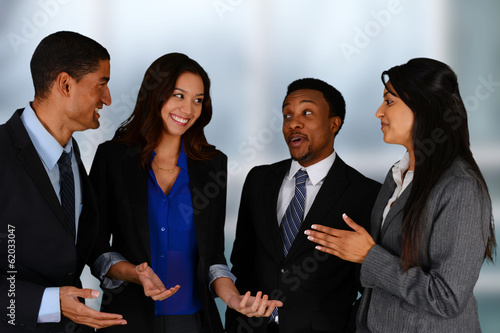 Photo: Business Team Business Team