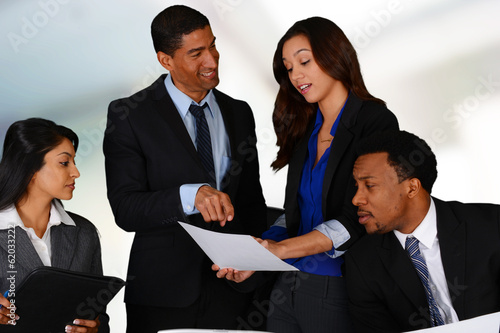 Photo: Business Team Business Team