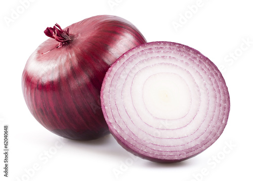 Photo: red onion red onion