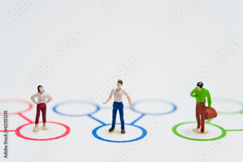 Photo: 人間と関係性 人間と関係性