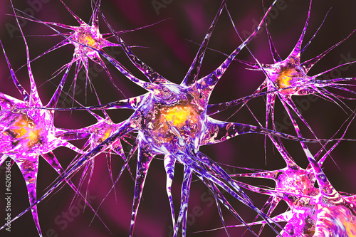 Illustration: Neuronales Netzwerk Neuronales Netzwerk