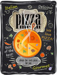 Vintage chalk pizza menu. Vintage chalk pizza menu.