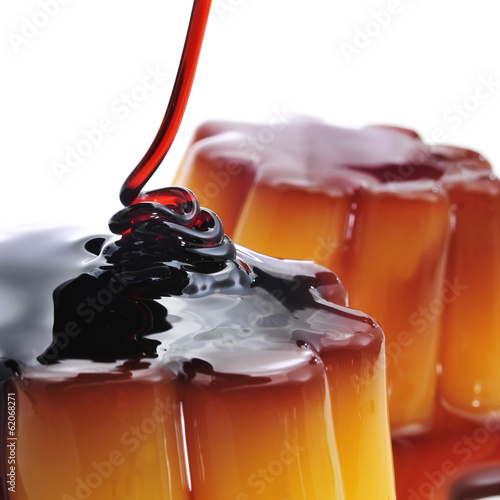 Photo: creme caramel creme caramel