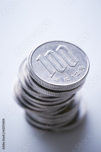 Photo: Japanese Coins Japanese Coins