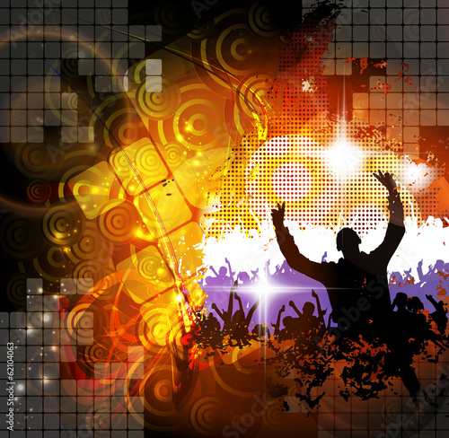 Illustration: Party Party