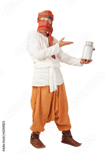 Photo: Orient peasant Orient peasant