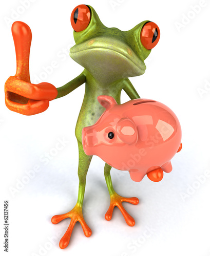 Photo: Frog Frog