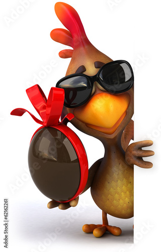 Illustration: Chicken Chicken