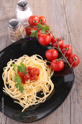 Photo: spaghetti spaghetti
