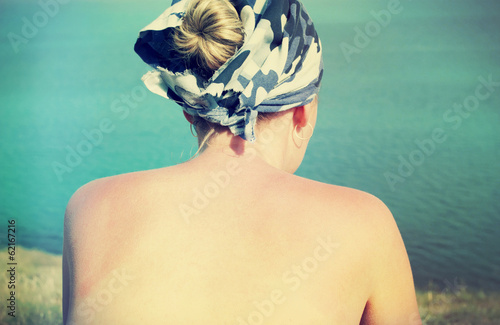 Photo: back girls back girls