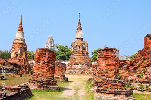 Photo: Thailand - Ayutthaya Thailand - Ayutthaya