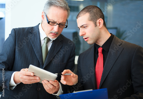 Photo: Business meeting Business meeting