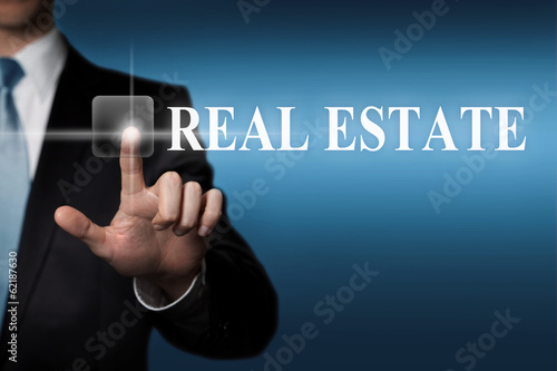 Photo: real estate - touchscreen real estate - touchscreen