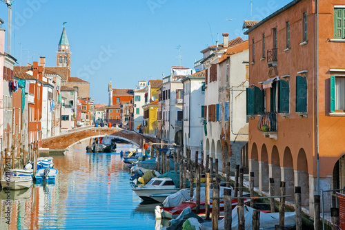 Photo: Chioggia - Laguna veneta Chioggia - Laguna veneta