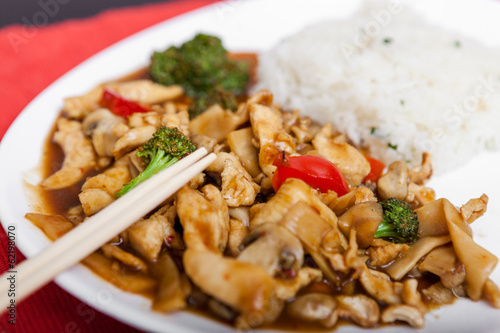 Photo: Delicious Asian Cuisine Delicious Asian Cuisine