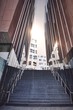 Modern building in urban environment Modern building in urban environment