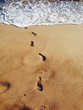 footprints footprints