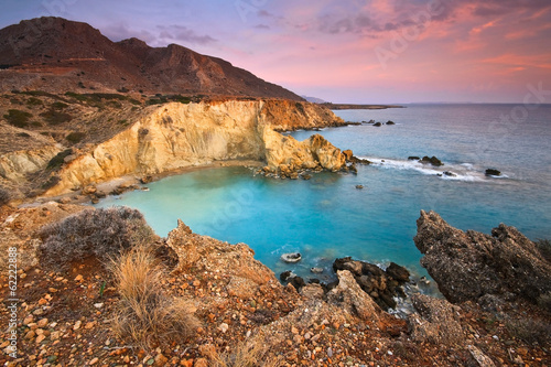 Photo: Southern Crete, Greece. Southern Crete, Greece.
