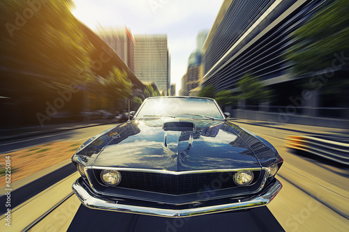 Photo: Vintage Cabriolet Vintage Cabriolet