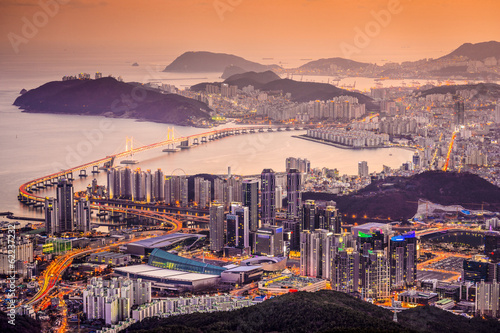 Photo: Busan, South Korea Busan, South Korea