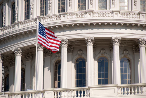 Photo: United States Capitol Building in Washington, D.C. United States Capitol Building in Washington, D.C.