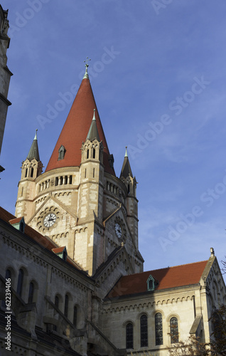 Photo: Mexiko church in vienna Mexiko church in vienna