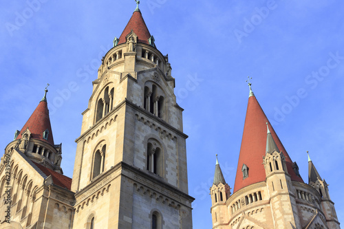 Photo: Mexiko church in vienna Mexiko church in vienna