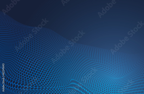 Vector: Abstract Blue Background Texture Abstract Blue Background Texture