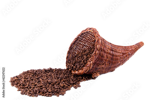 Photo: Coffee Cornucopia Landscape Side Coffee Cornucopia Landscape Side
