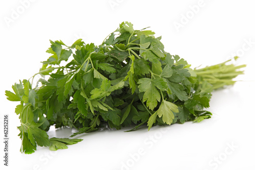 Photo: parsley parsley