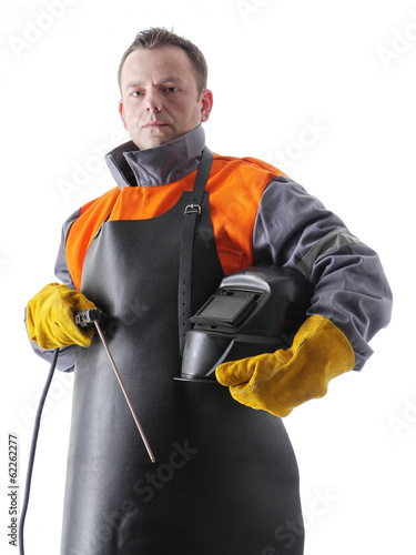 Photo: Welder Welder