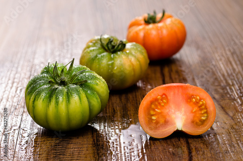 Photo: Ochsenhertomaten Coure di Bue Ochsenhertomaten Coure di Bue