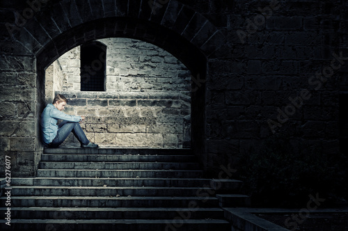 Photo: Alone Alone