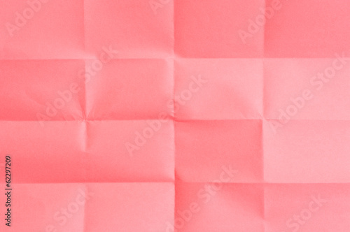 Photo: Red sheet of paper Red sheet of paper