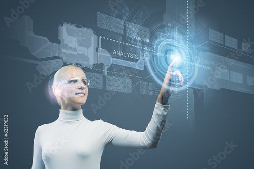Photo: Innovative technologies Innovative technologies