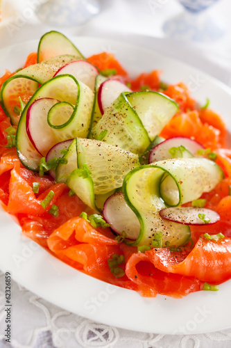 Photo: Salad for Easter Salad for Easter