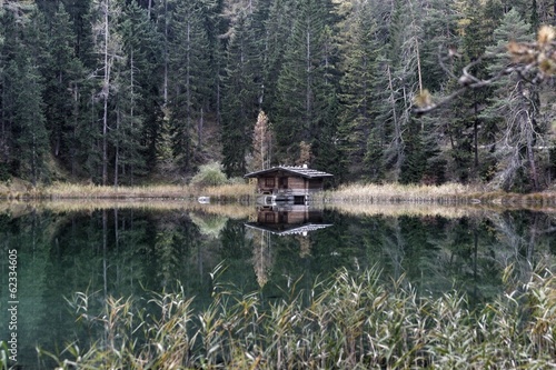 Instant Collection: Hütte am See Hütte am See
