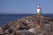 Wisconsin Point Lighthouse Wisconsin Point Lighthouse