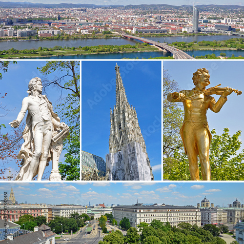 Photo: vienna - austria vienna - austria